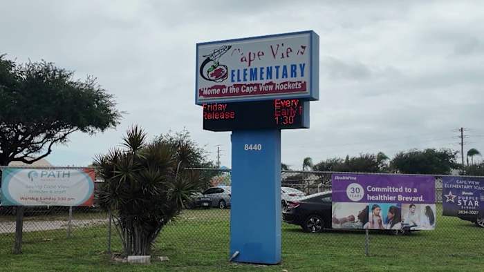 Will Cape View Elementary be shuttered? School board to take up controversial plan