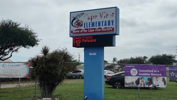 Brevard County School Board votes to close Cape View Elementary School