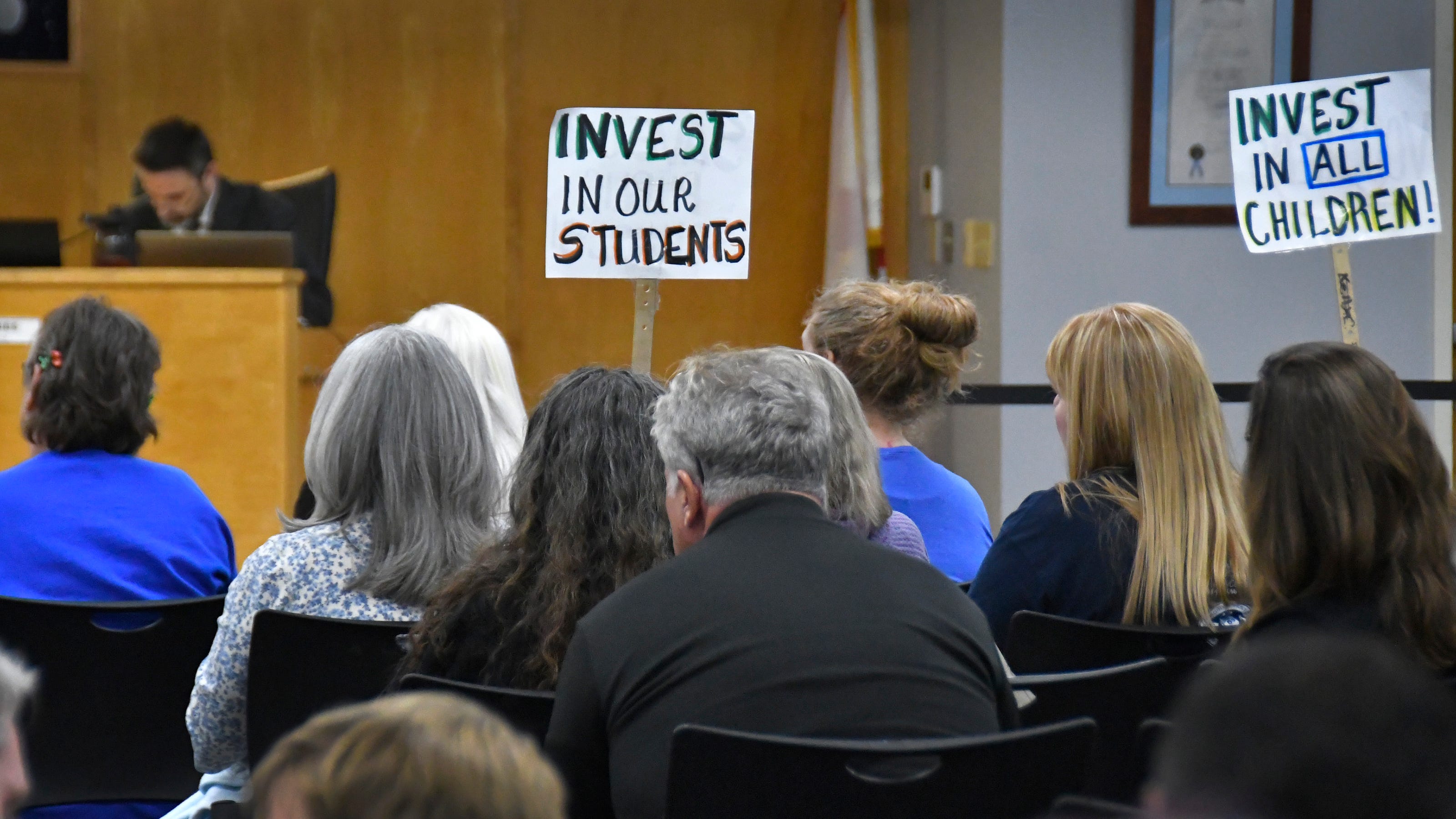 Despite community pleas, Brevard school board votes to close Cape View