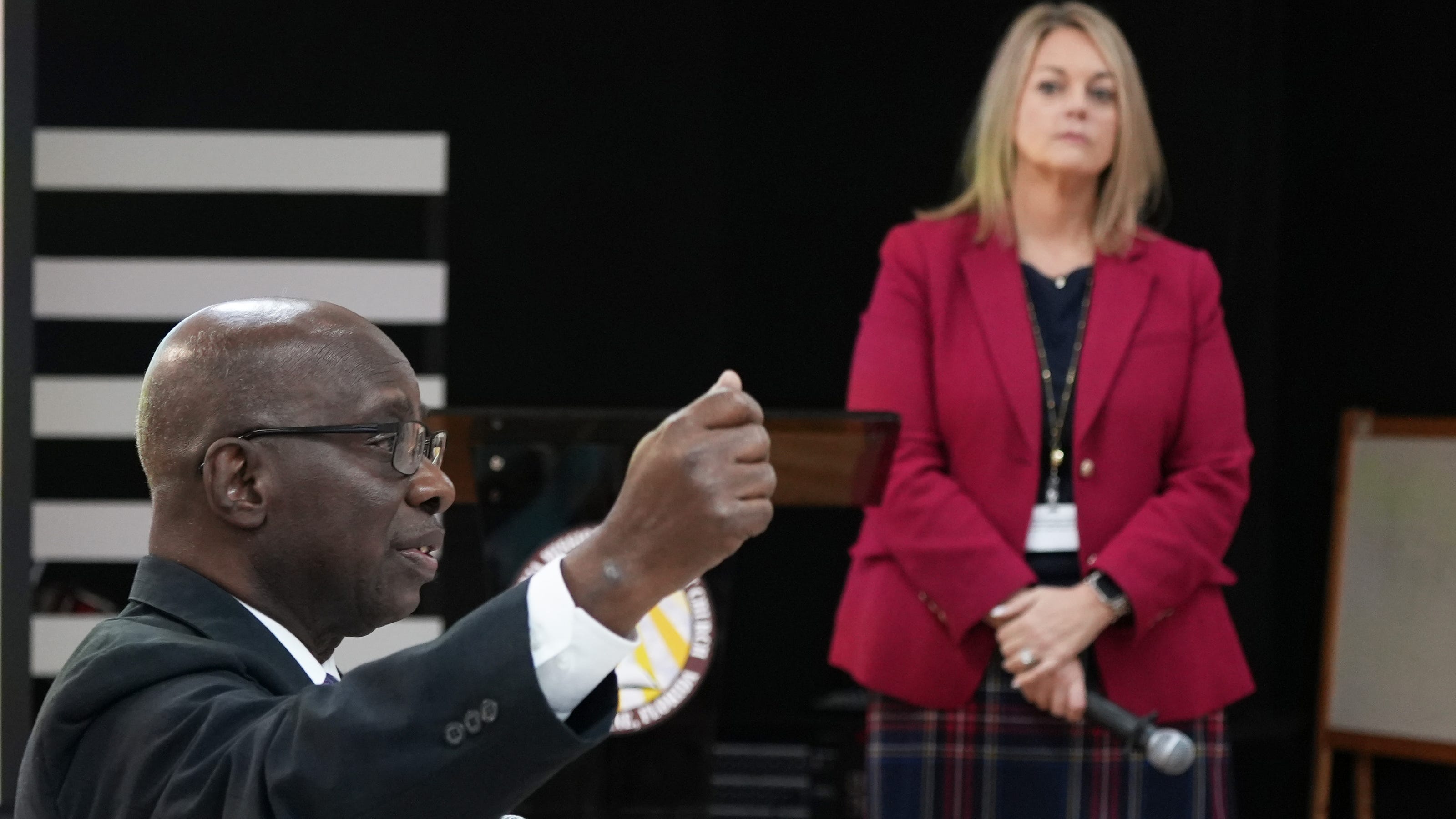 South Brevard advocates host meeting on Schools of Hope fears