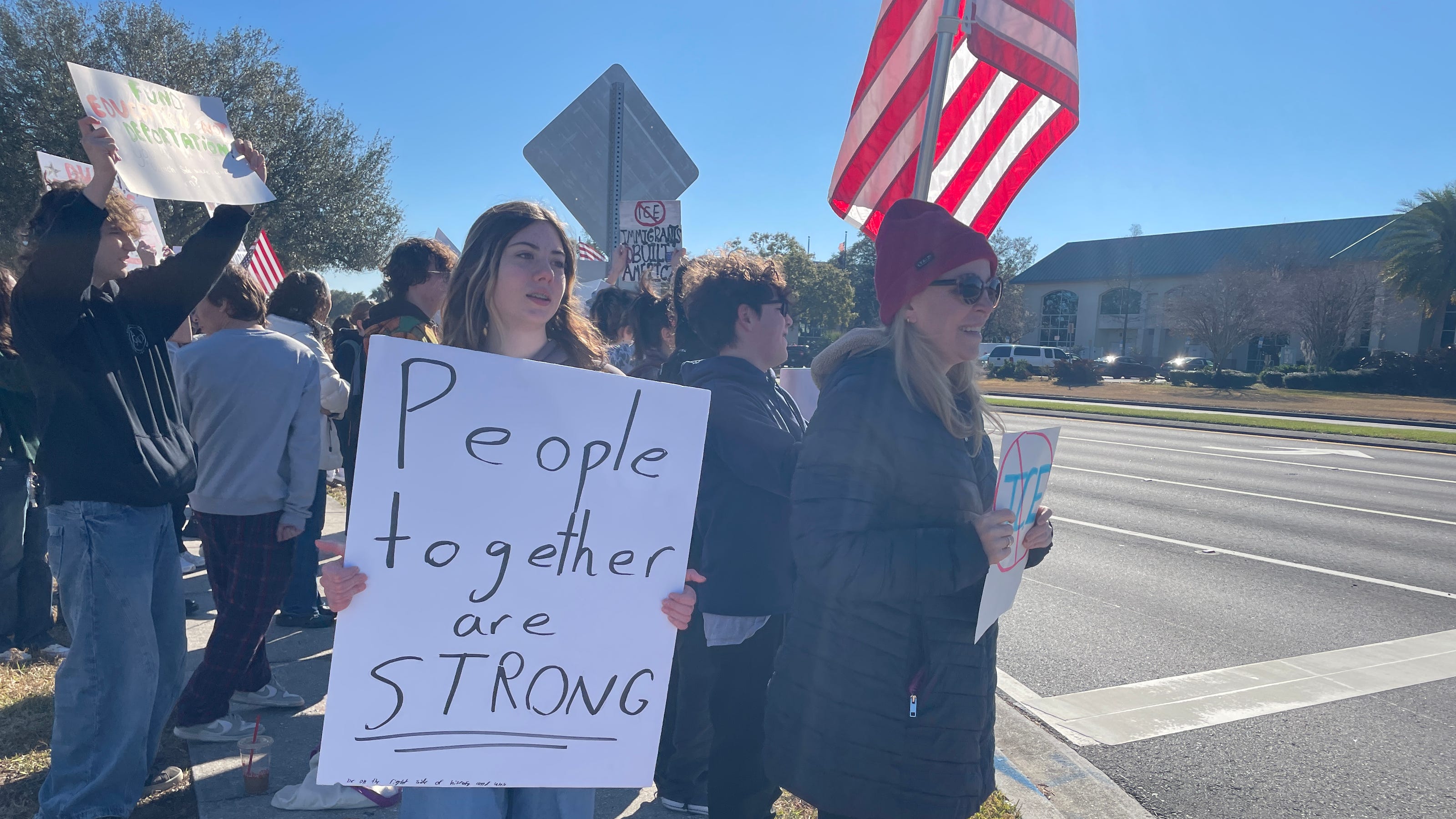 Brevard Schools' updated protest rules could target organizers, staff